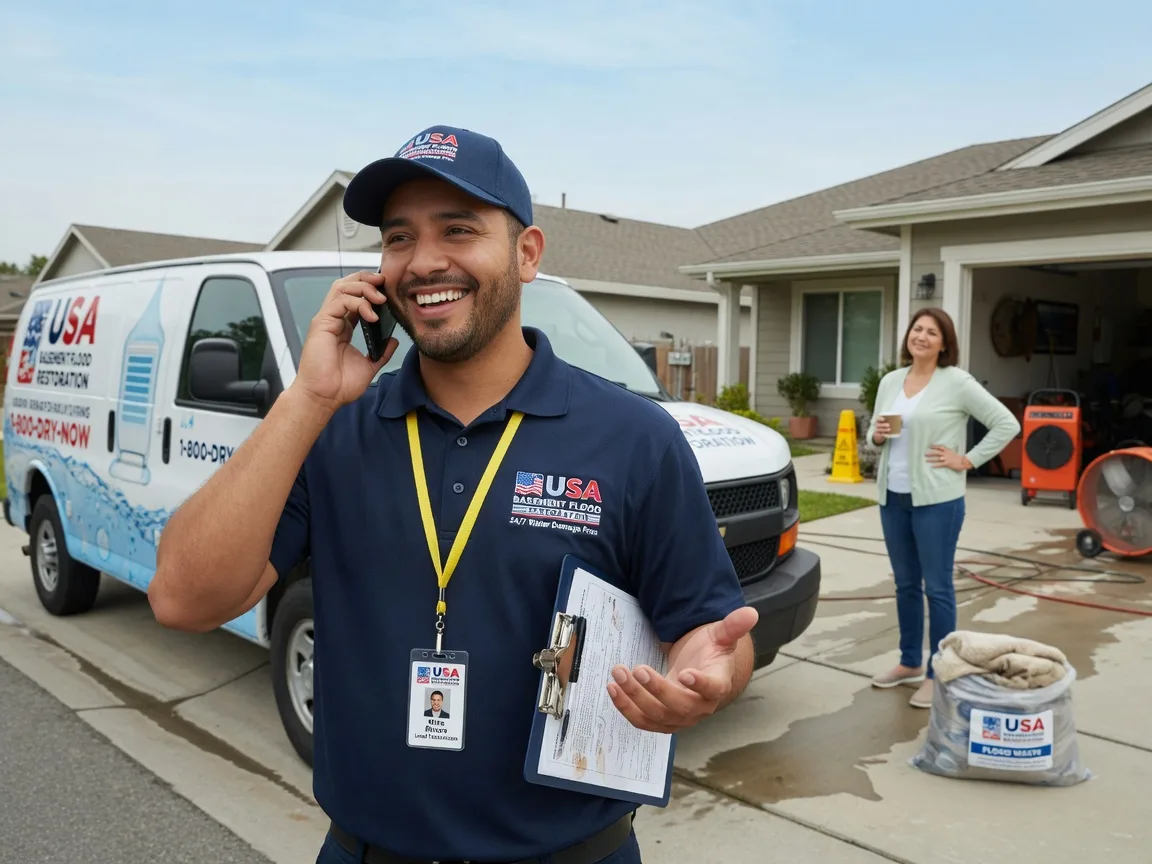 Basement Flood Cleanup Guerra, TX FAQs